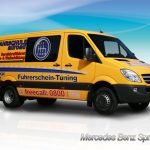 LKW Fahrschule Fahrzeug Sprinter
